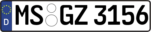 MS-GZ3156