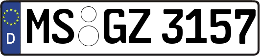 MS-GZ3157