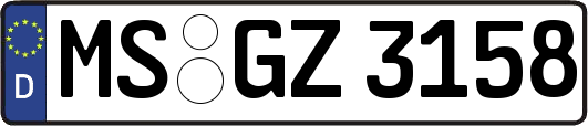 MS-GZ3158