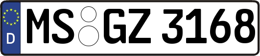 MS-GZ3168