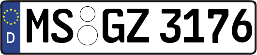 MS-GZ3176