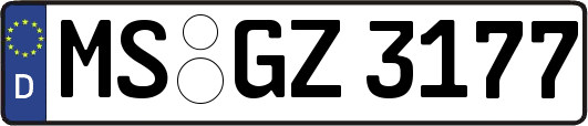 MS-GZ3177