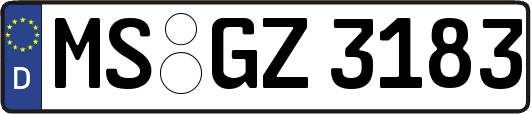 MS-GZ3183