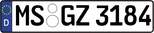 MS-GZ3184