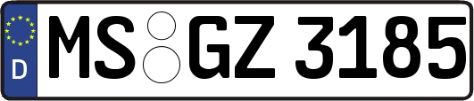 MS-GZ3185
