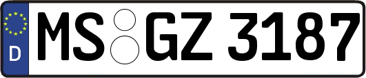 MS-GZ3187