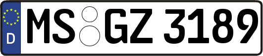 MS-GZ3189