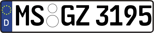 MS-GZ3195
