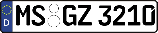 MS-GZ3210