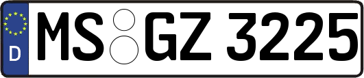 MS-GZ3225