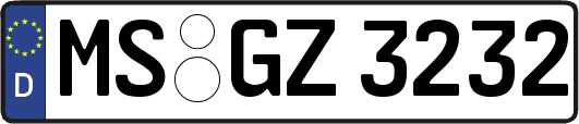 MS-GZ3232