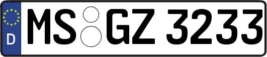 MS-GZ3233