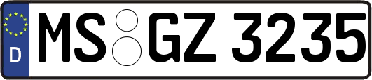 MS-GZ3235