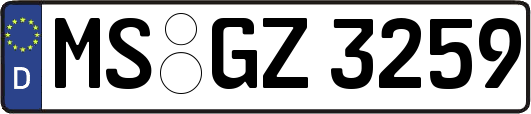 MS-GZ3259