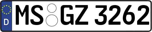 MS-GZ3262