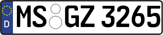 MS-GZ3265