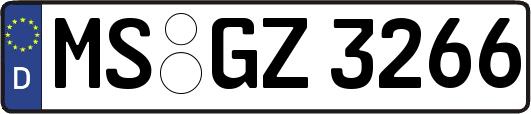 MS-GZ3266