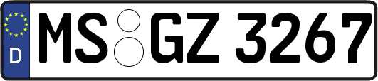 MS-GZ3267