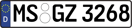 MS-GZ3268