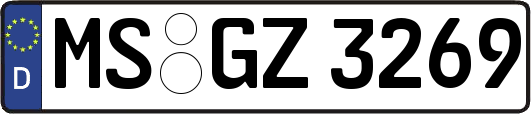 MS-GZ3269