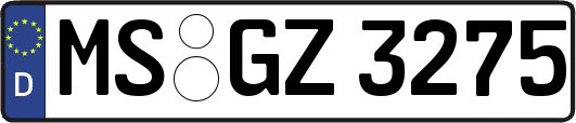 MS-GZ3275
