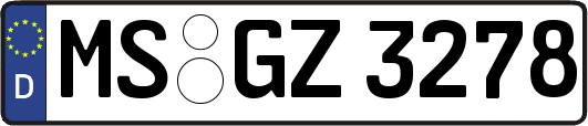 MS-GZ3278