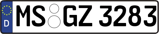 MS-GZ3283