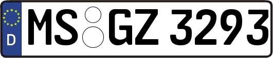 MS-GZ3293