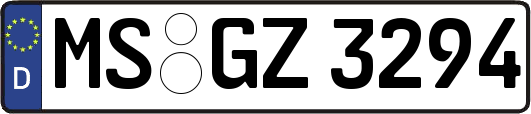 MS-GZ3294