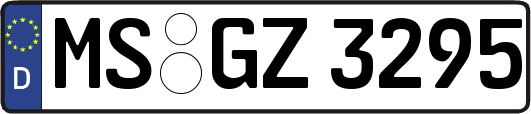 MS-GZ3295