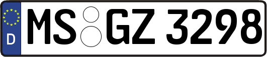 MS-GZ3298