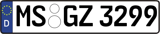MS-GZ3299
