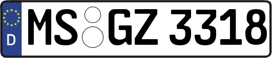 MS-GZ3318