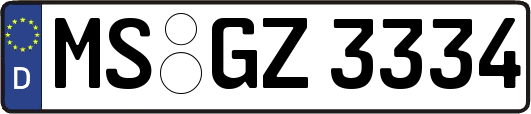 MS-GZ3334