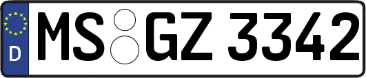 MS-GZ3342