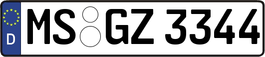 MS-GZ3344