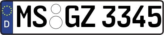 MS-GZ3345
