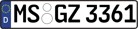 MS-GZ3361