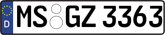 MS-GZ3363