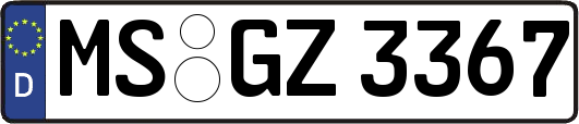 MS-GZ3367