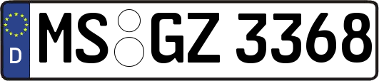 MS-GZ3368