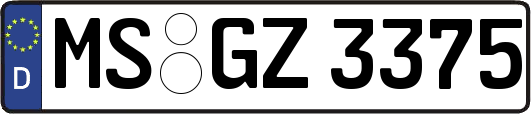 MS-GZ3375