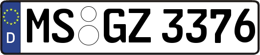 MS-GZ3376