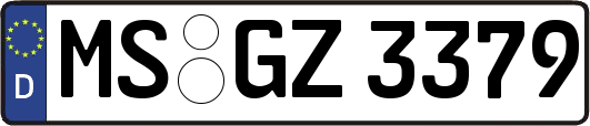 MS-GZ3379