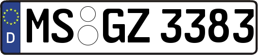 MS-GZ3383