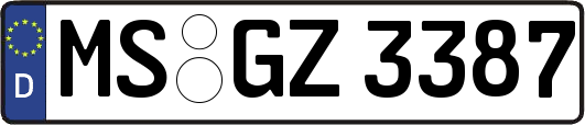 MS-GZ3387