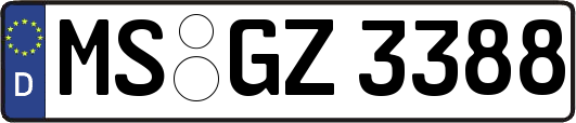 MS-GZ3388