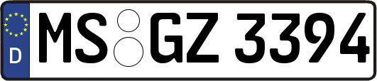 MS-GZ3394