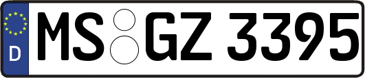 MS-GZ3395