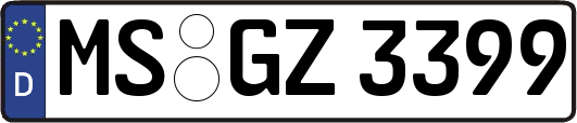 MS-GZ3399
